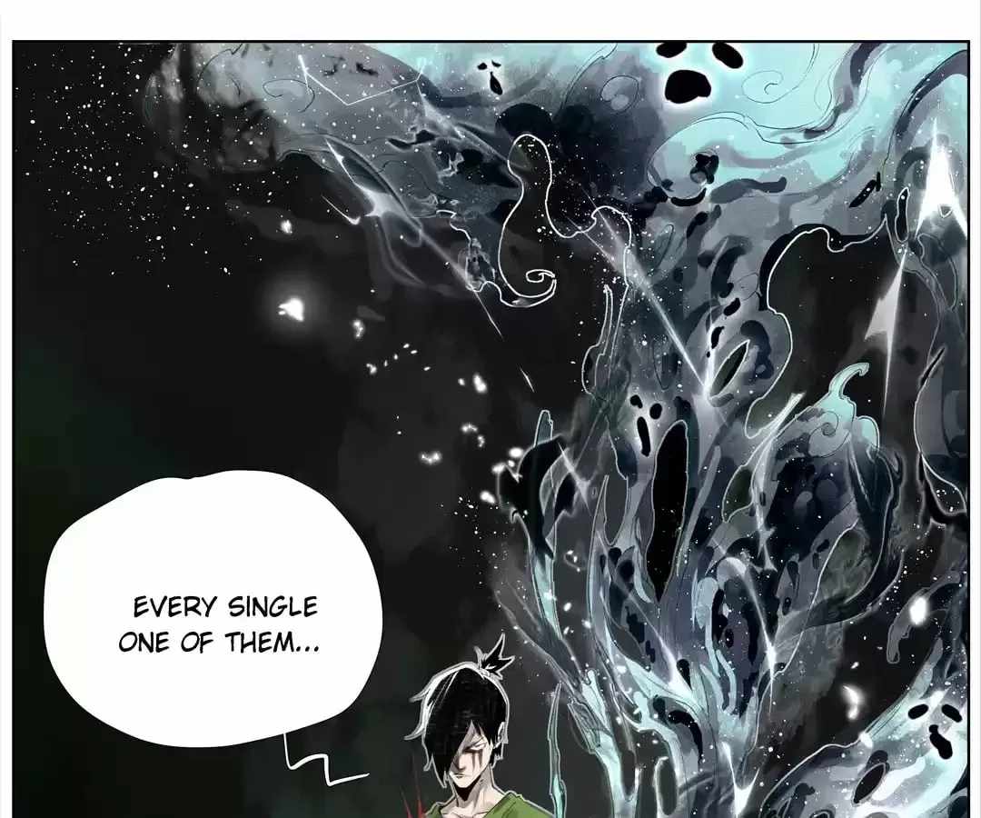 Nine Methods of Ascending the Clouds: First Ranked Immortal Chapter 4.1 page 69 - 