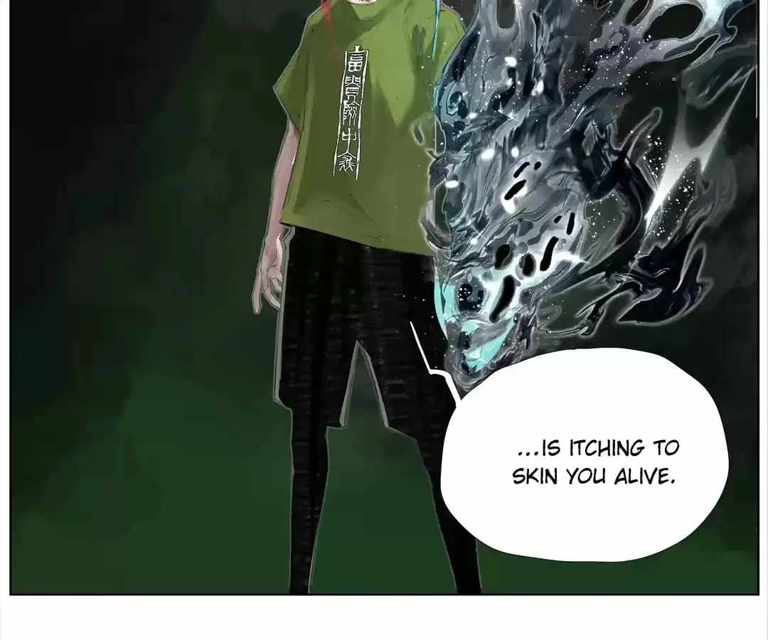Nine Methods of Ascending the Clouds: First Ranked Immortal Chapter 4.1 page 70 - 