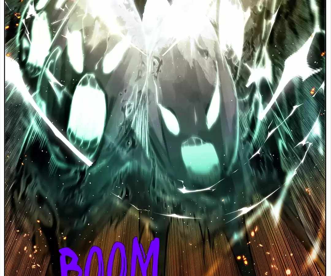 Nine Methods of Ascending the Clouds: First Ranked Immortal Chapter 4.2 page 29 - 