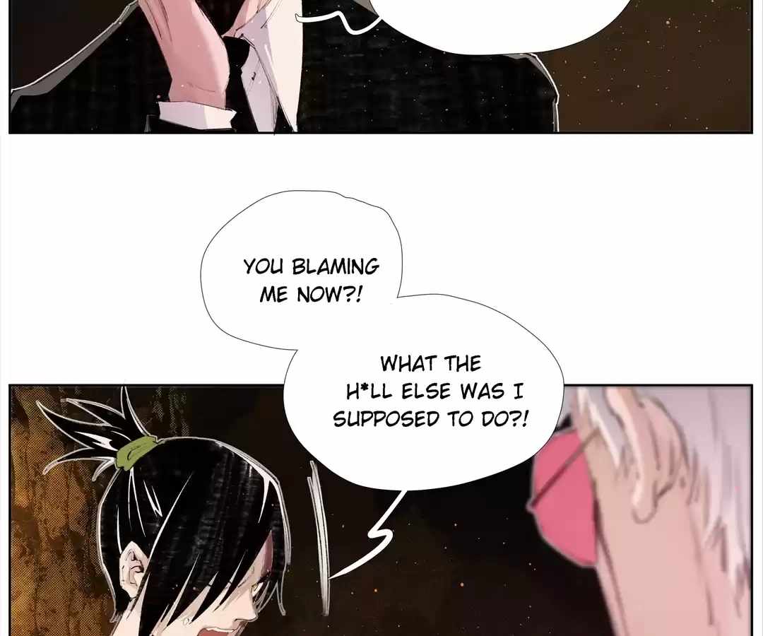 Nine Methods of Ascending the Clouds: First Ranked Immortal Chapter 4.2 page 49 - 