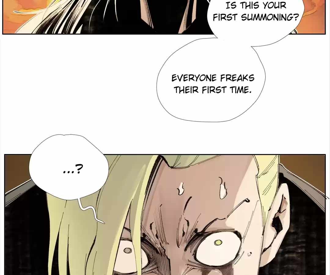 Nine Methods of Ascending the Clouds: First Ranked Immortal Chapter 4.2 page 65 - 