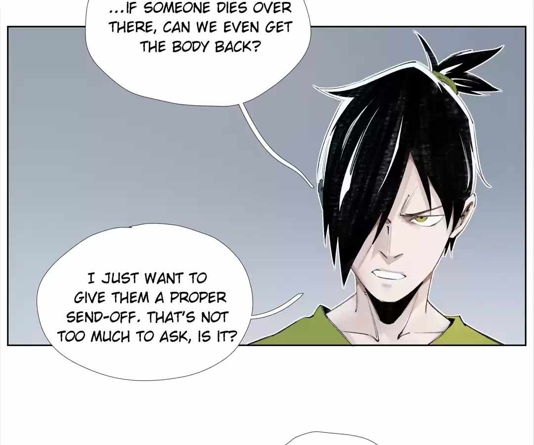 Nine Methods of Ascending the Clouds: First Ranked Immortal Chapter 4.3 page 13 - 