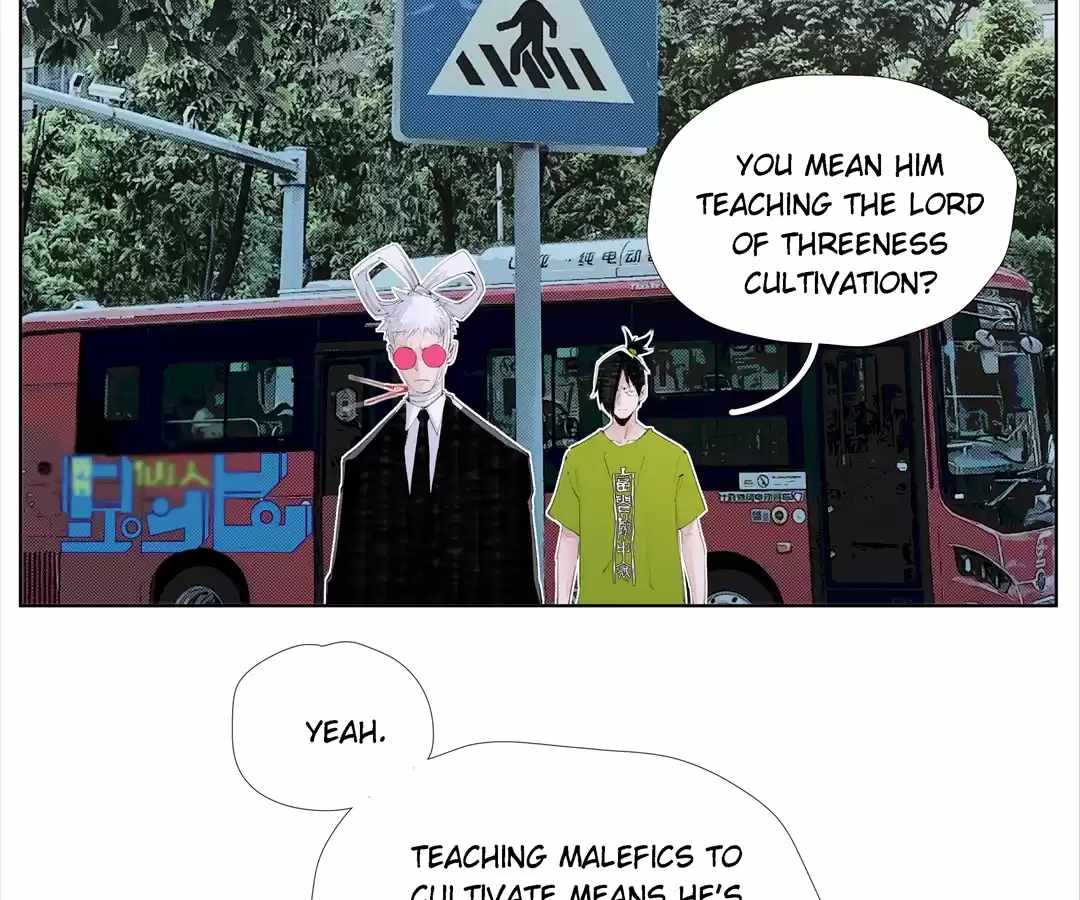 Nine Methods of Ascending the Clouds: First Ranked Immortal Chapter 4.3 page 21 - 