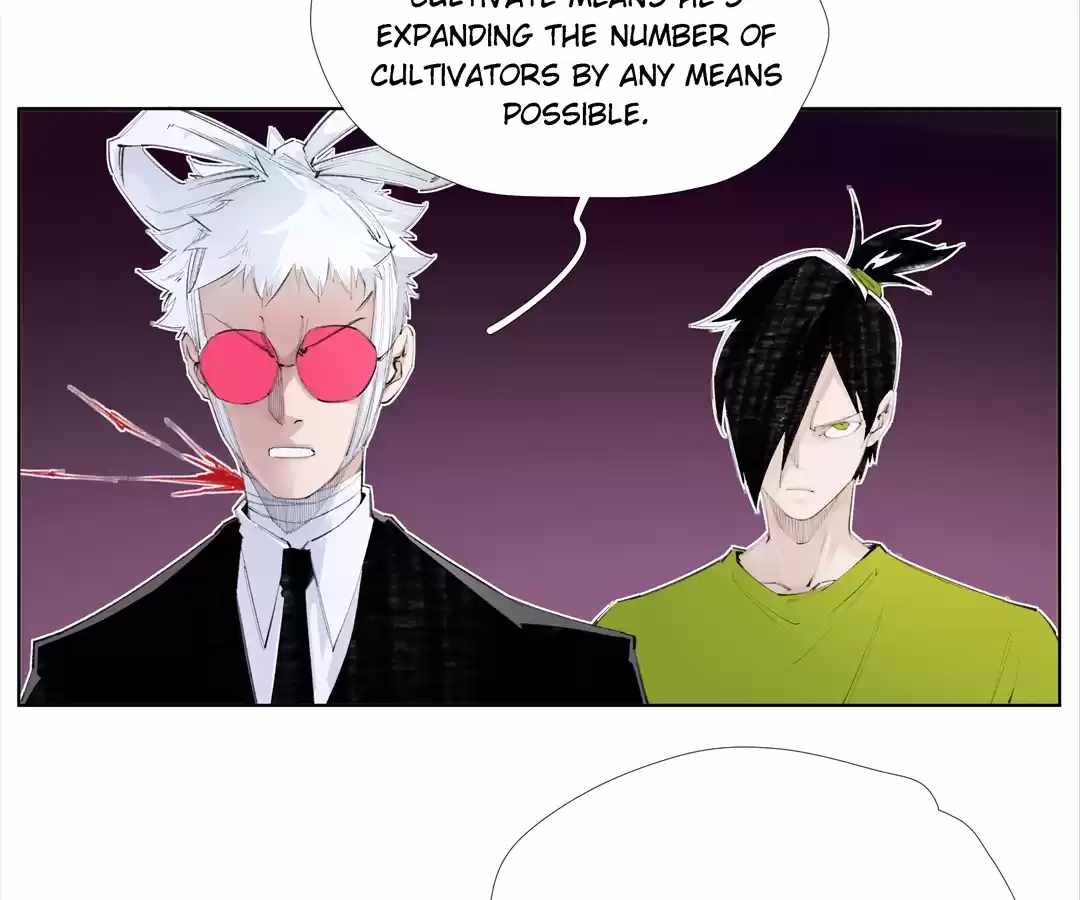 Nine Methods of Ascending the Clouds: First Ranked Immortal Chapter 4.3 page 22 - 