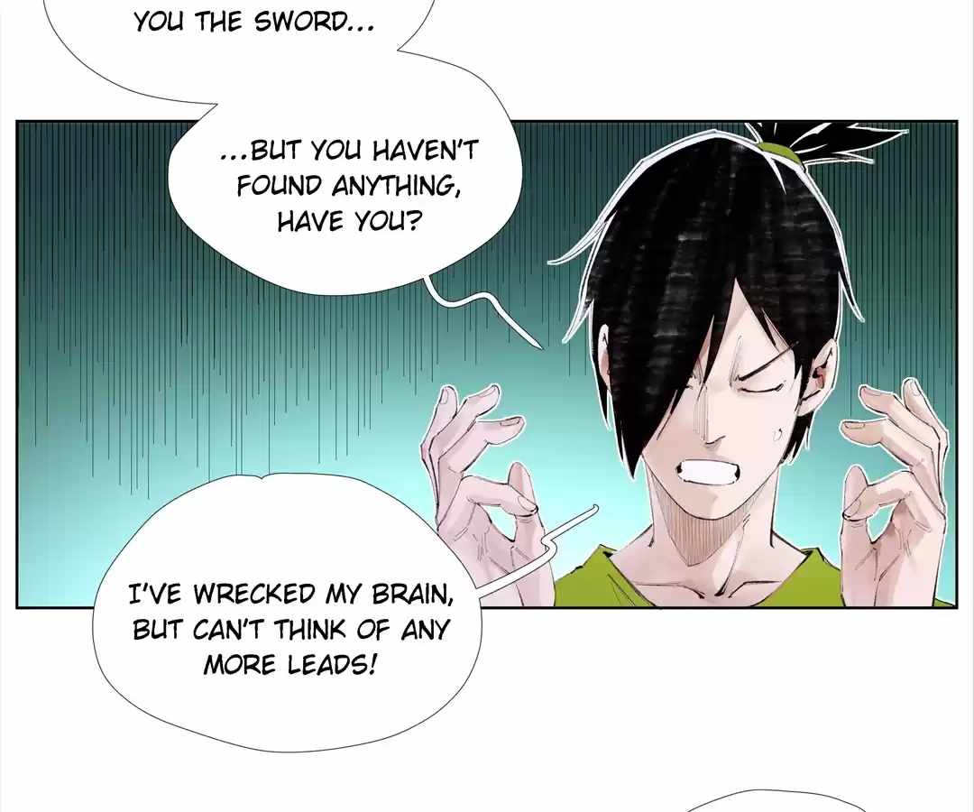 Nine Methods of Ascending the Clouds: First Ranked Immortal Chapter 4.3 page 25 - 
