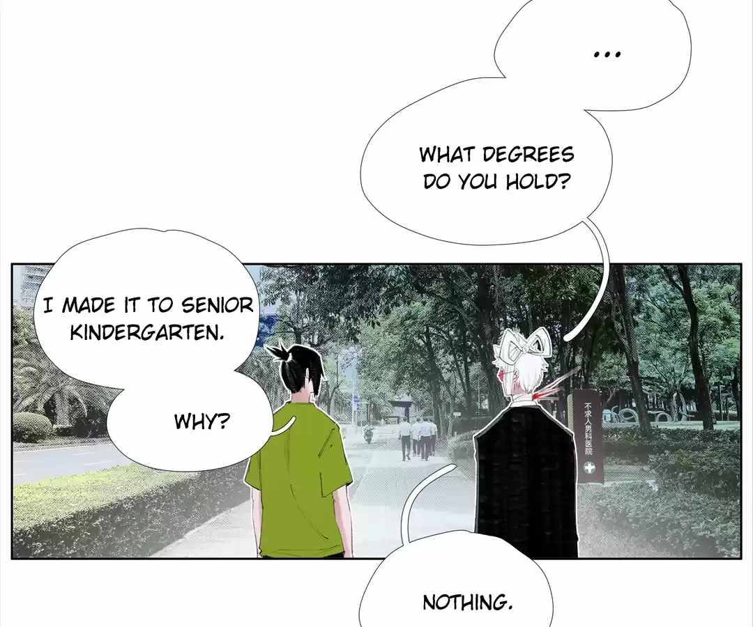 Nine Methods of Ascending the Clouds: First Ranked Immortal Chapter 4.3 page 26 - 