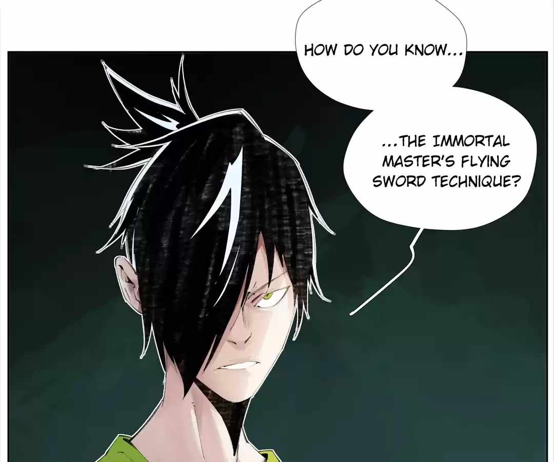 Nine Methods of Ascending the Clouds: First Ranked Immortal Chapter 4.3 page 30 - 