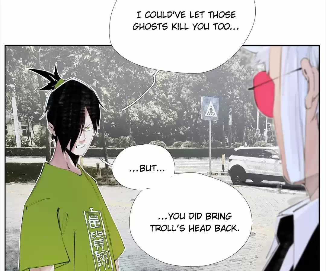 Nine Methods of Ascending the Clouds: First Ranked Immortal Chapter 4.3 page 34 - 
