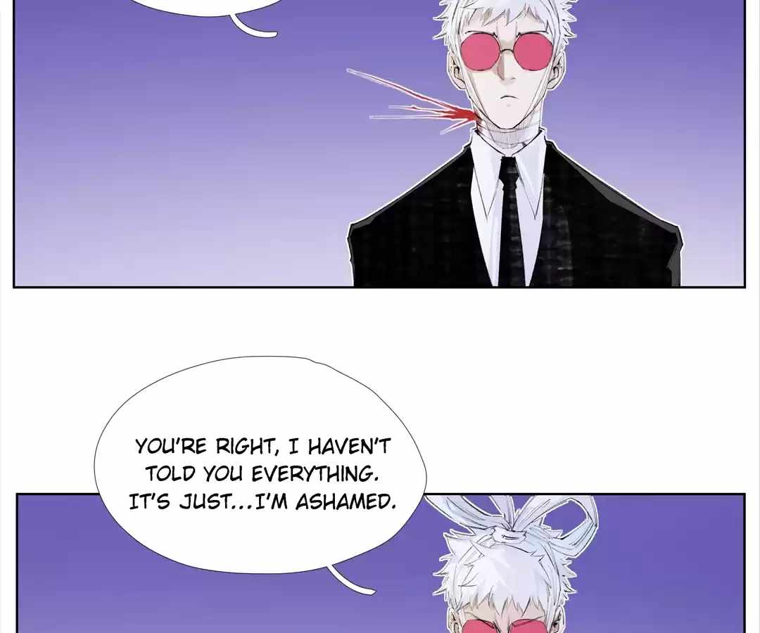 Nine Methods of Ascending the Clouds: First Ranked Immortal Chapter 4.3 page 39 - 