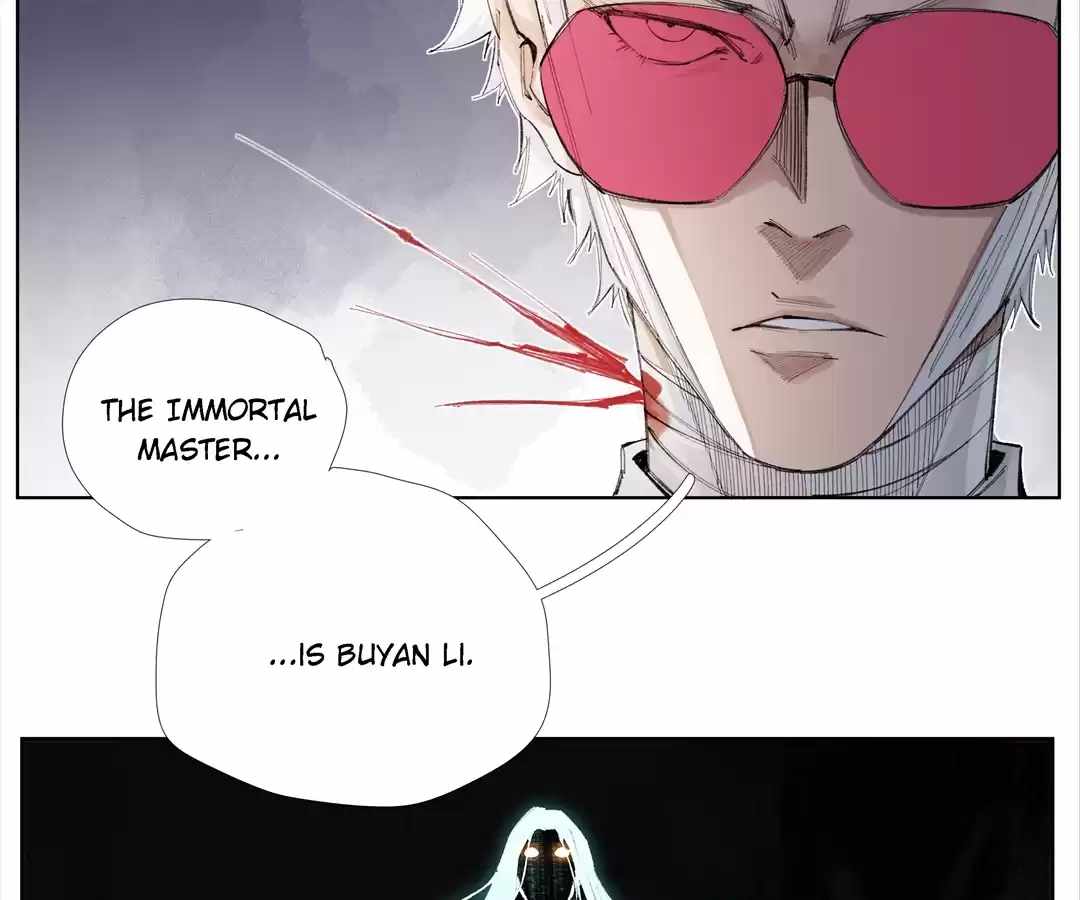 Nine Methods of Ascending the Clouds: First Ranked Immortal Chapter 4.3 page 41 - 