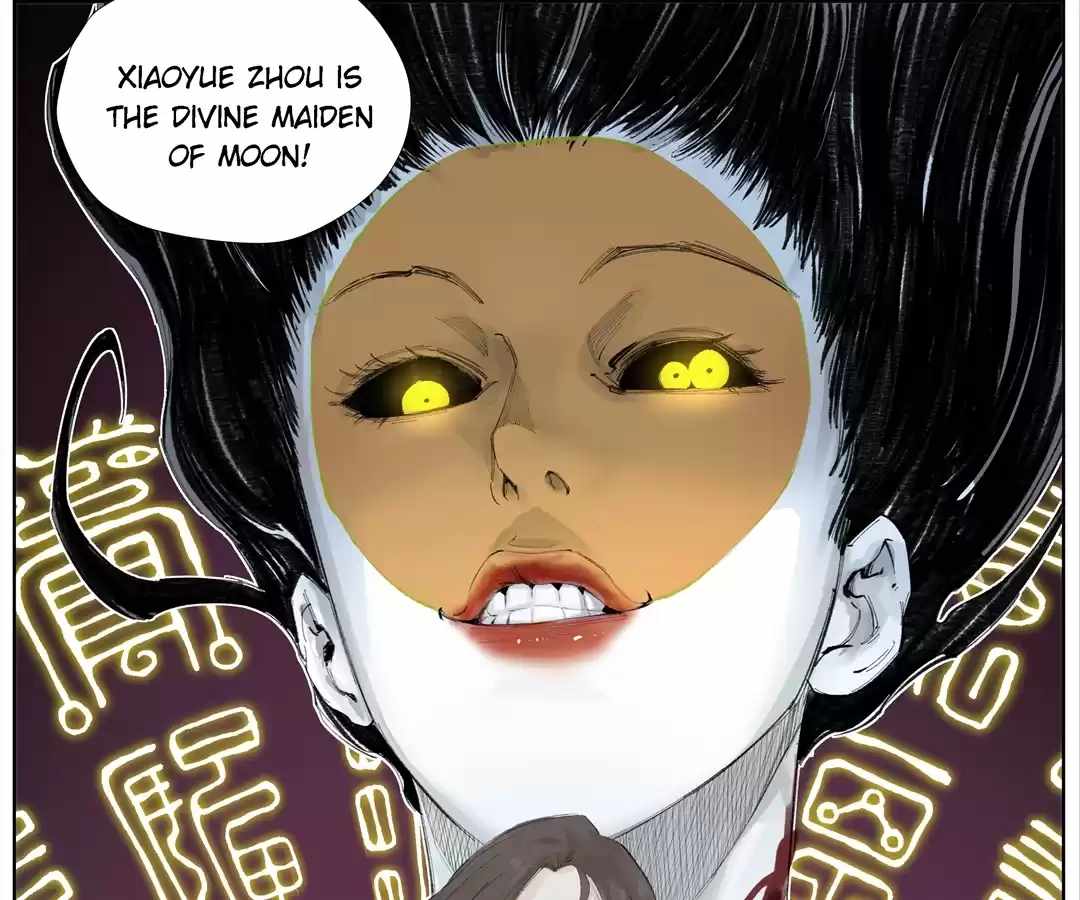 Nine Methods of Ascending the Clouds: First Ranked Immortal Chapter 4.3 page 69 - 