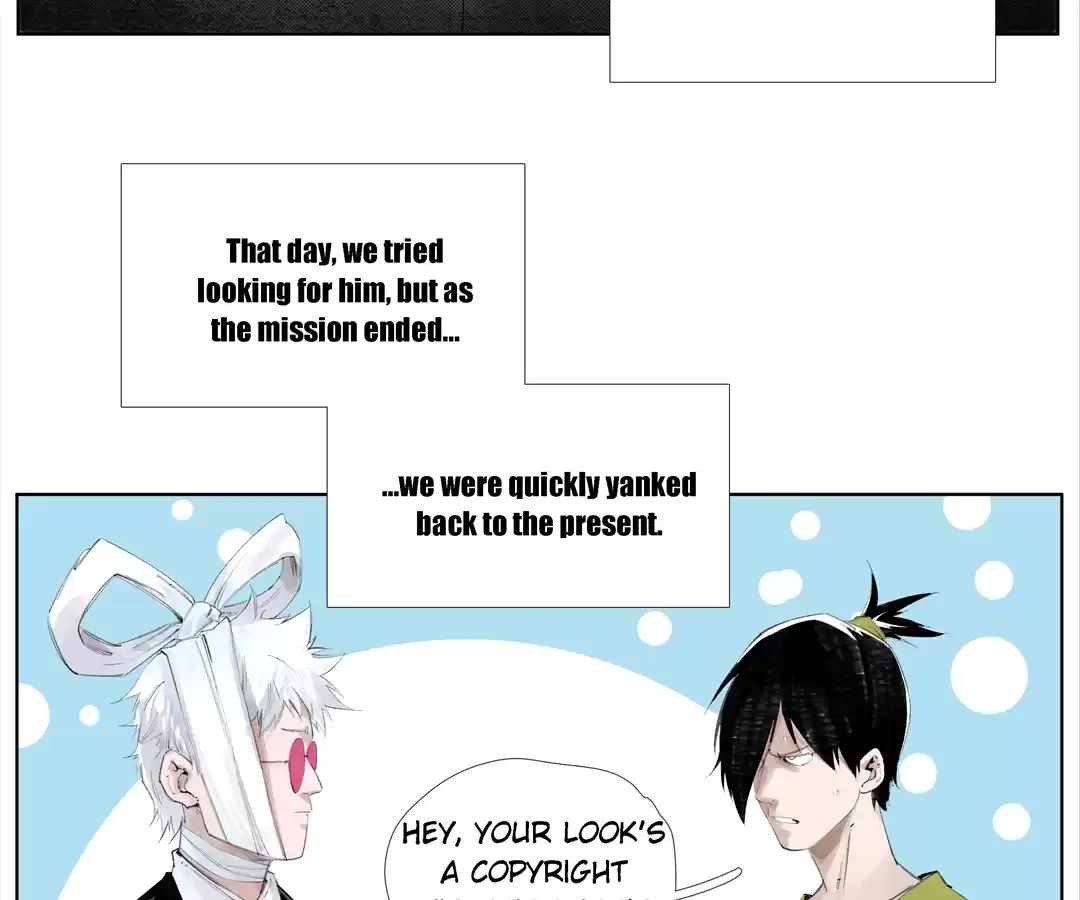 Nine Methods of Ascending the Clouds: First Ranked Immortal Chapter 4.3 page 8 - 