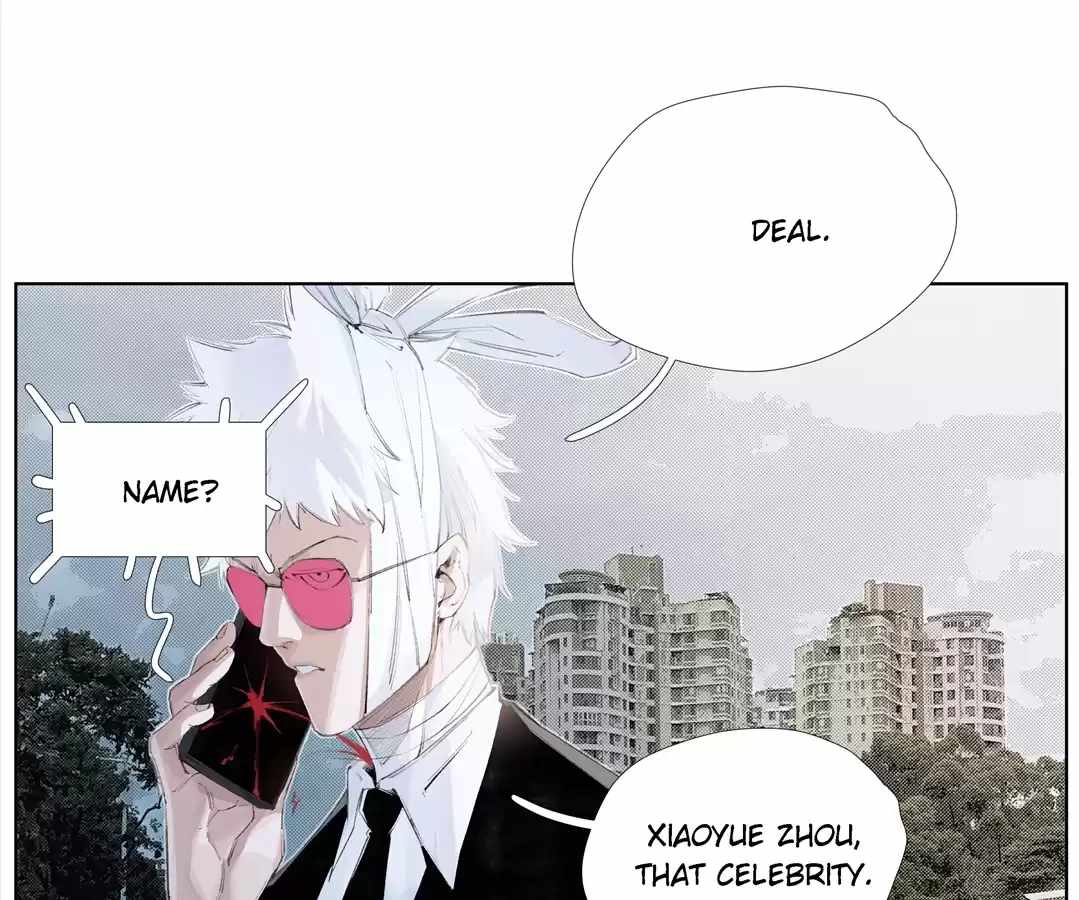 Nine Methods of Ascending the Clouds: First Ranked Immortal Chapter 4.4 page 17 - 