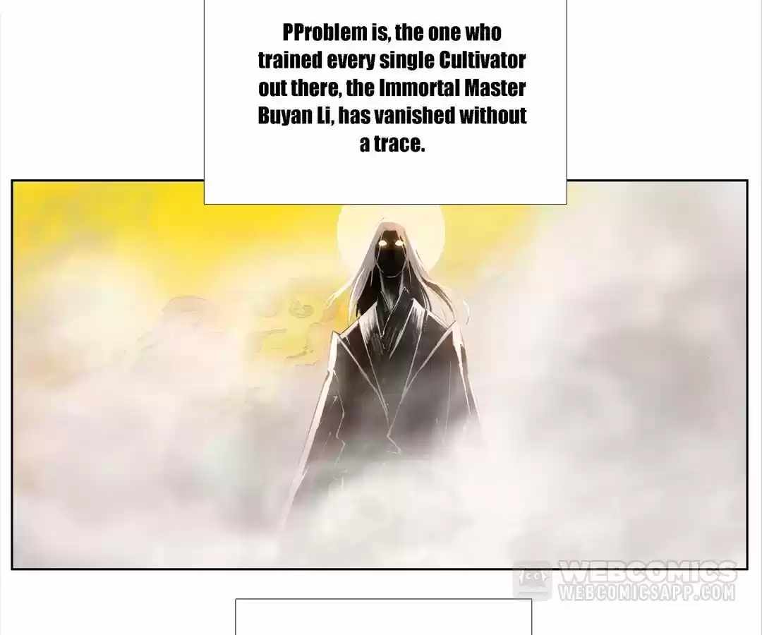 Nine Methods of Ascending the Clouds: First Ranked Immortal Chapter 4.4 page 3 - 
