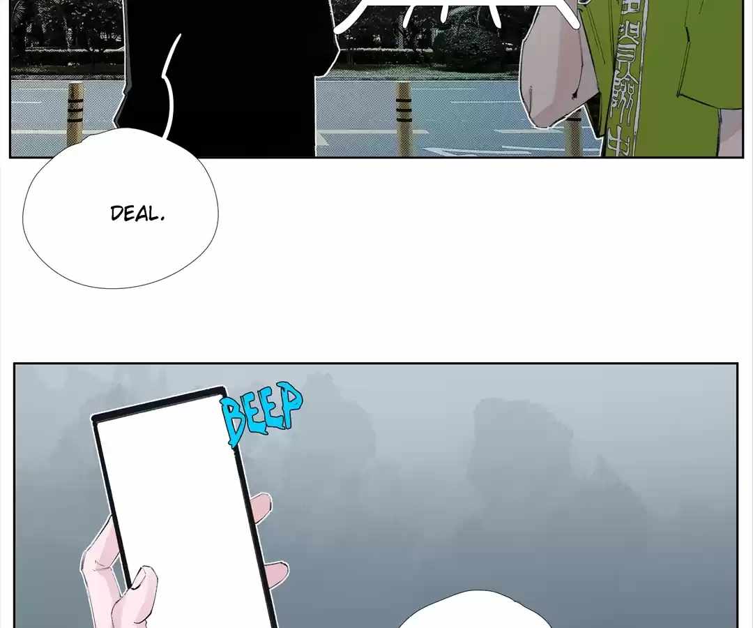 Nine Methods of Ascending the Clouds: First Ranked Immortal Chapter 4.4 page 26 - 
