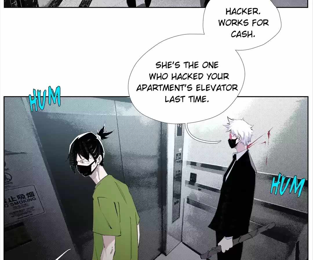 Nine Methods of Ascending the Clouds: First Ranked Immortal Chapter 4.4 page 38 - 