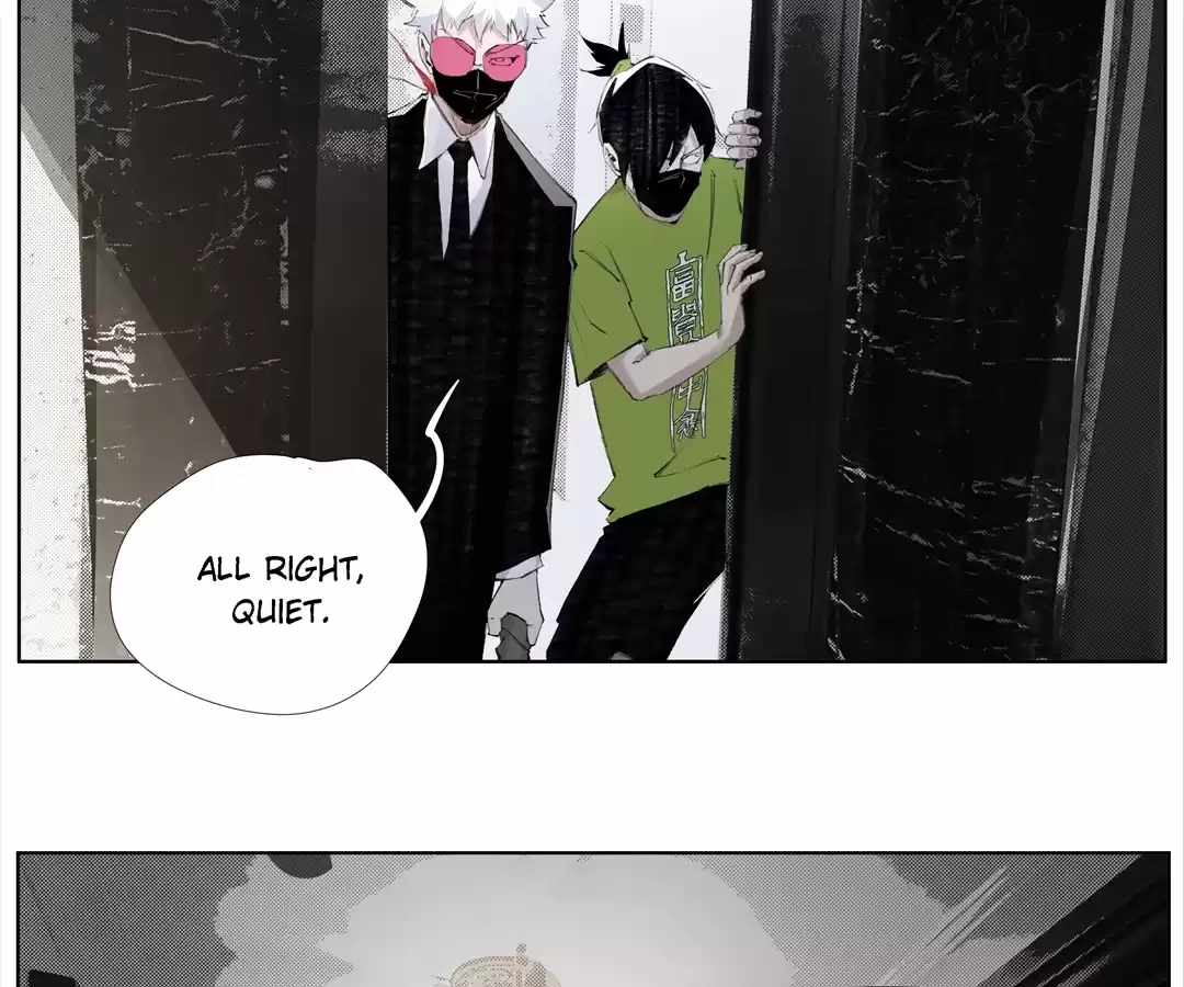 Nine Methods of Ascending the Clouds: First Ranked Immortal Chapter 4.4 page 41 - 
