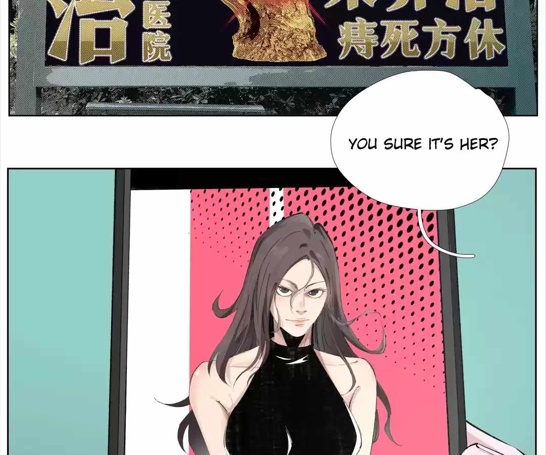 Nine Methods of Ascending the Clouds: First Ranked Immortal Chapter 4.4 page 6 - 