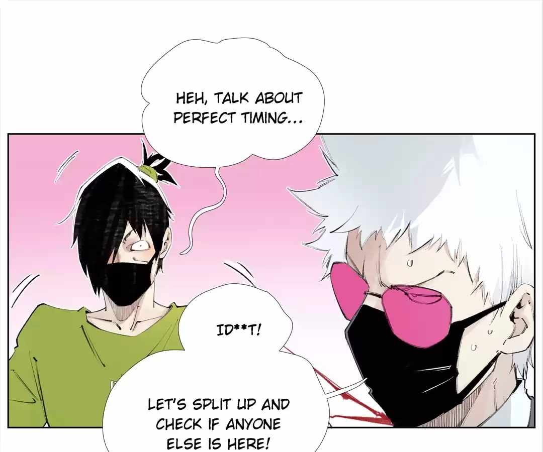 Nine Methods of Ascending the Clouds: First Ranked Immortal Chapter 4.4 page 54 - 