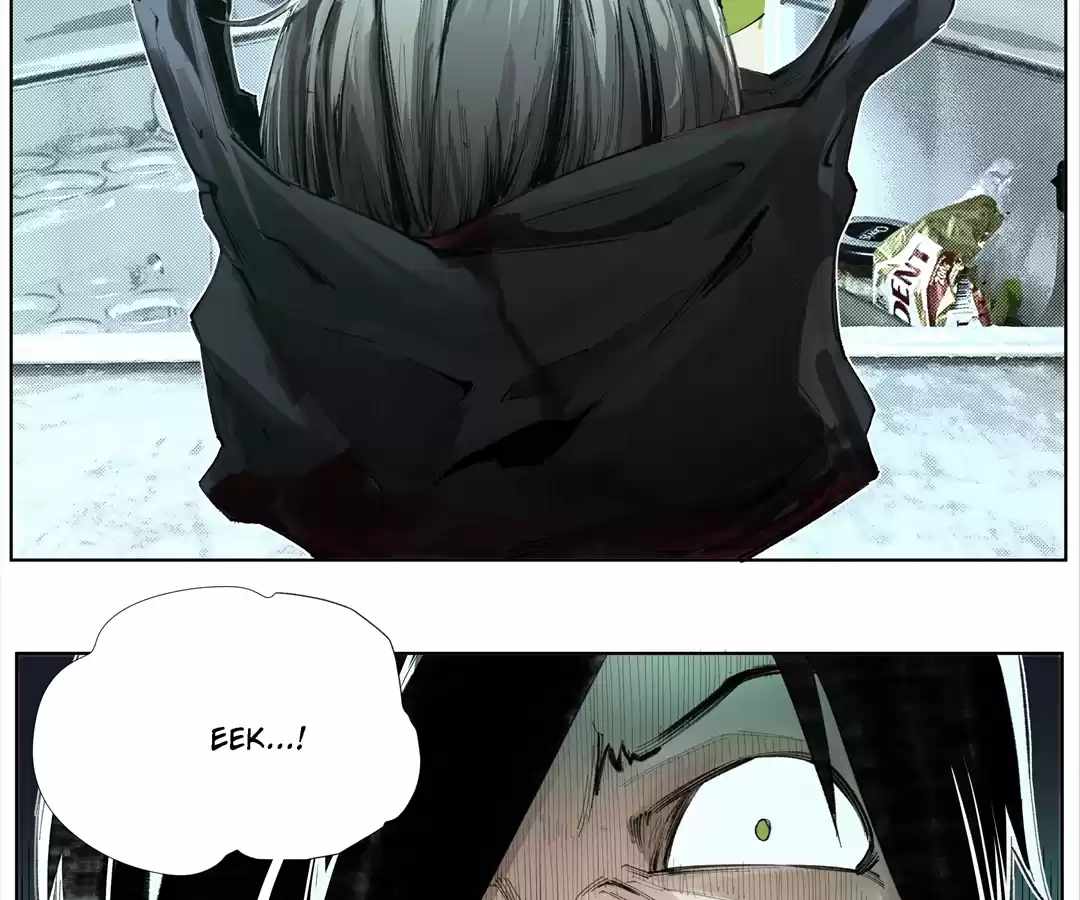 Nine Methods of Ascending the Clouds: First Ranked Immortal Chapter 4.4 page 60 - 