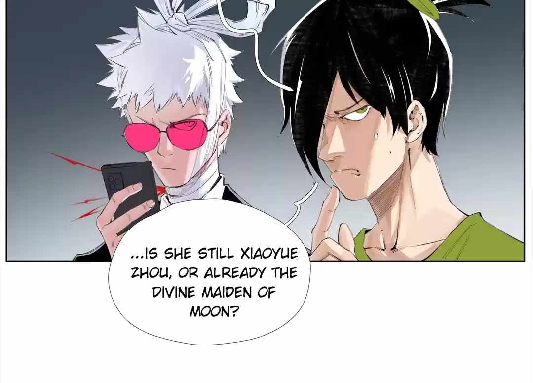 Nine Methods of Ascending the Clouds: First Ranked Immortal Chapter 4.4 page 9 - 