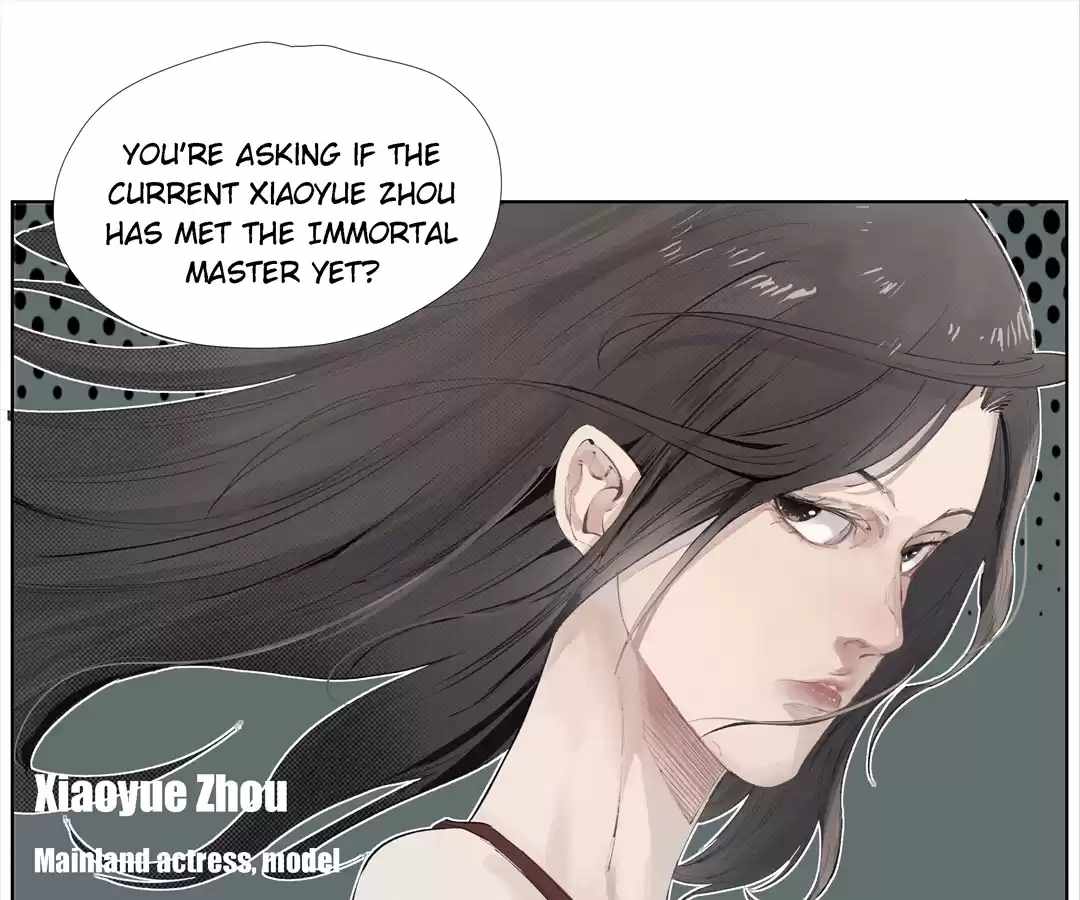 Nine Methods of Ascending the Clouds: First Ranked Immortal Chapter 4.4 page 10 - 