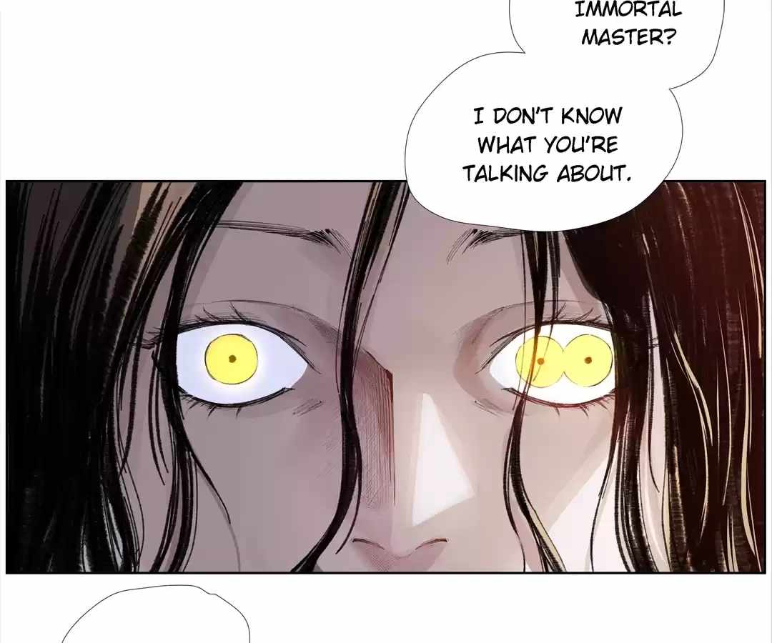 Nine Methods of Ascending the Clouds: First Ranked Immortal Chapter 4.5 page 11 - 