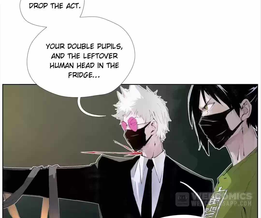 Nine Methods of Ascending the Clouds: First Ranked Immortal Chapter 4.5 page 12 - 