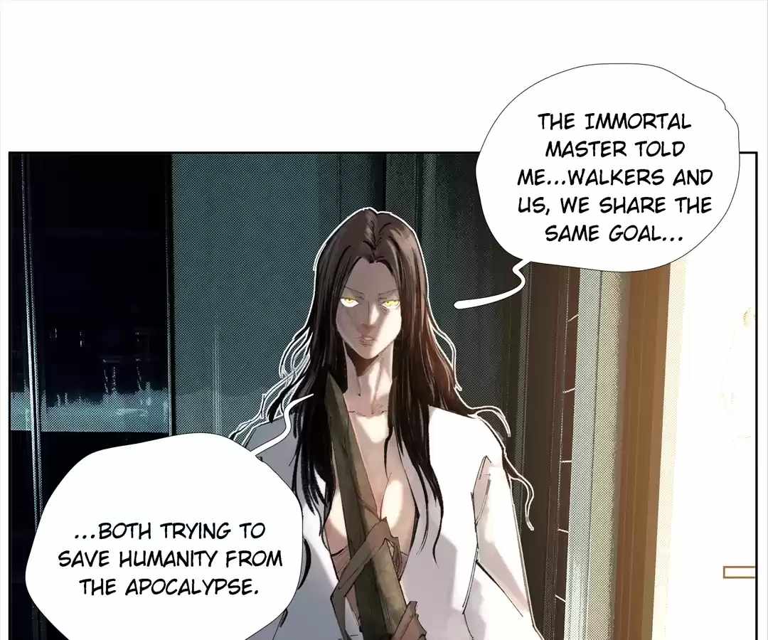 Nine Methods of Ascending the Clouds: First Ranked Immortal Chapter 4.5 page 19 - 
