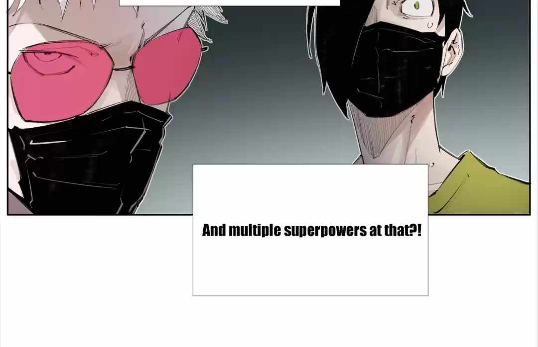 Nine Methods of Ascending the Clouds: First Ranked Immortal Chapter 4.5 page 26 - 