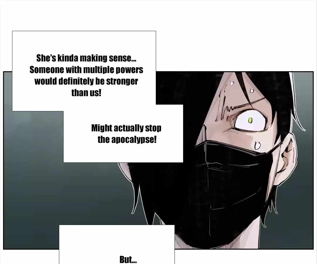 Nine Methods of Ascending the Clouds: First Ranked Immortal Chapter 4.5 page 27 - 