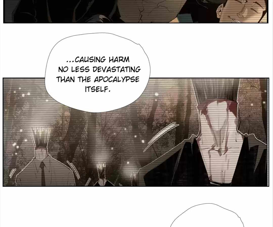 Nine Methods of Ascending the Clouds: First Ranked Immortal Chapter 4.5 page 32 - 