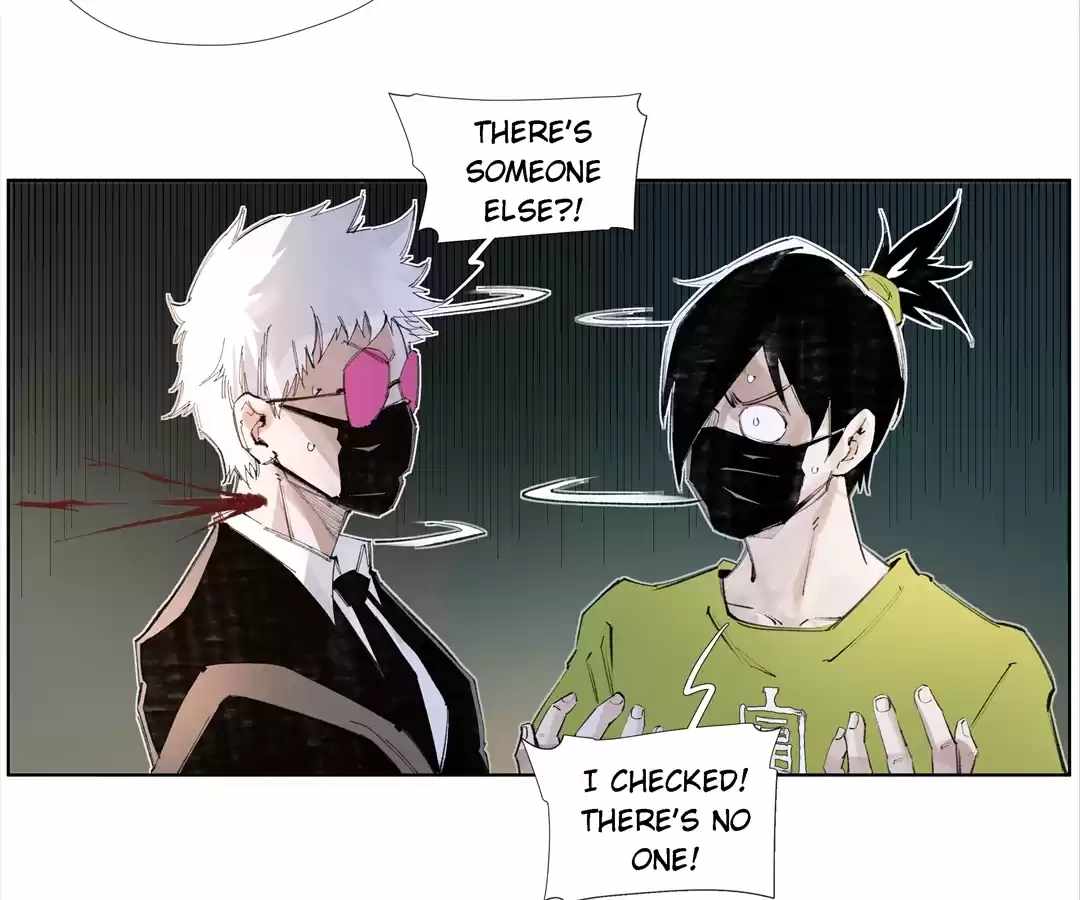Nine Methods of Ascending the Clouds: First Ranked Immortal Chapter 4.5 page 38 - 