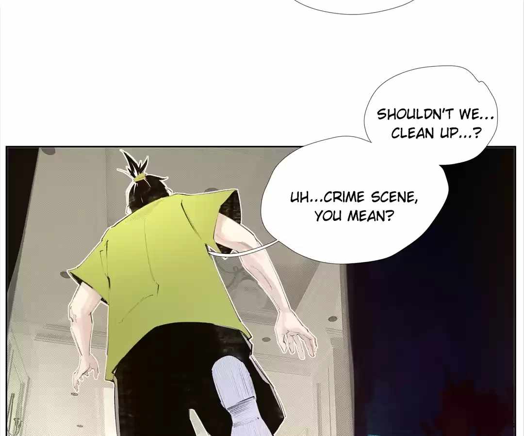Nine Methods of Ascending the Clouds: First Ranked Immortal Chapter 4.5 page 55 - 