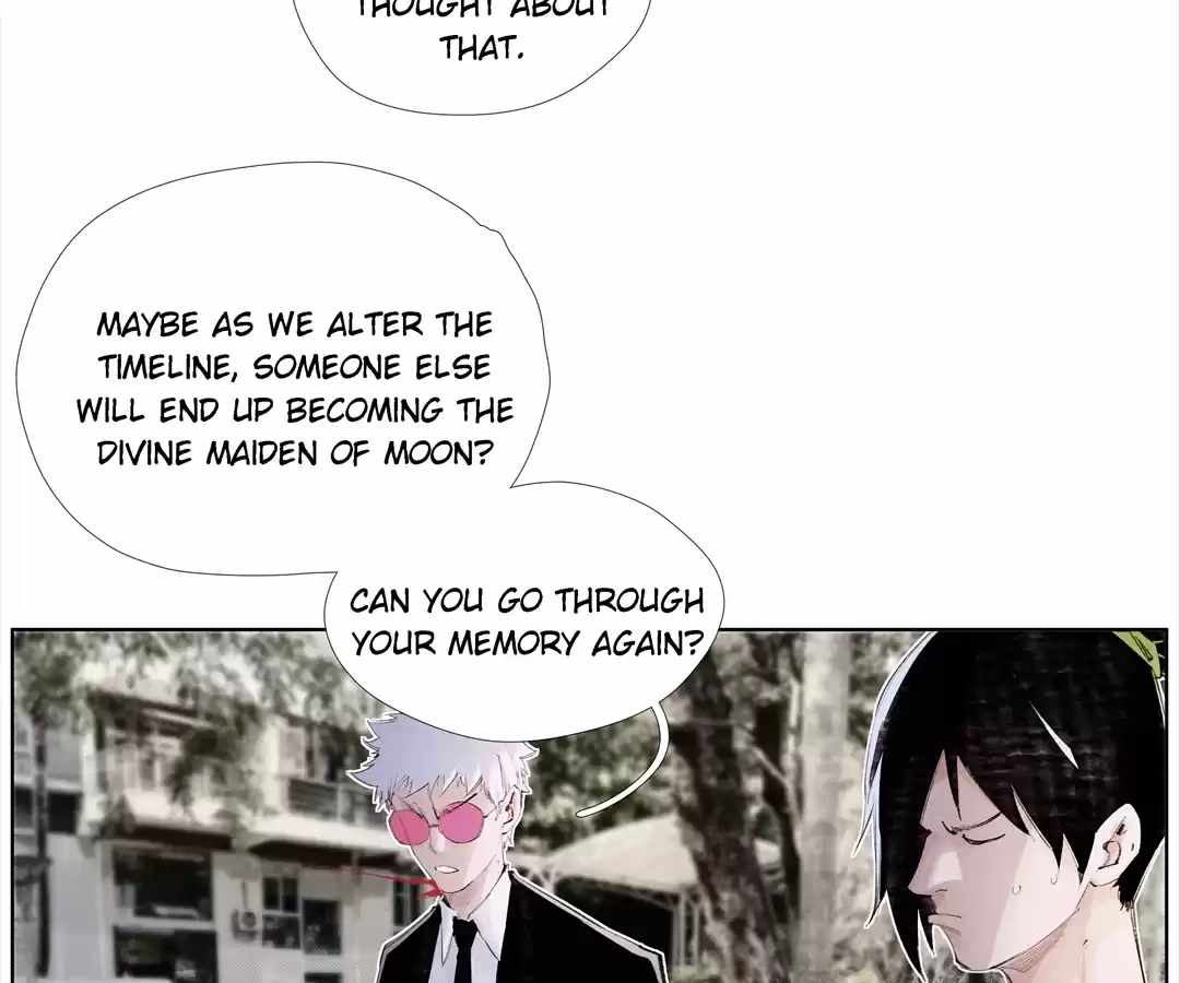 Nine Methods of Ascending the Clouds: First Ranked Immortal Chapter 4.5 page 61 - 