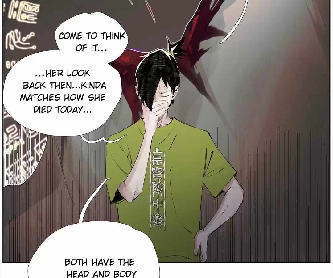 Nine Methods of Ascending the Clouds: First Ranked Immortal Chapter 4.5 page 64 - 