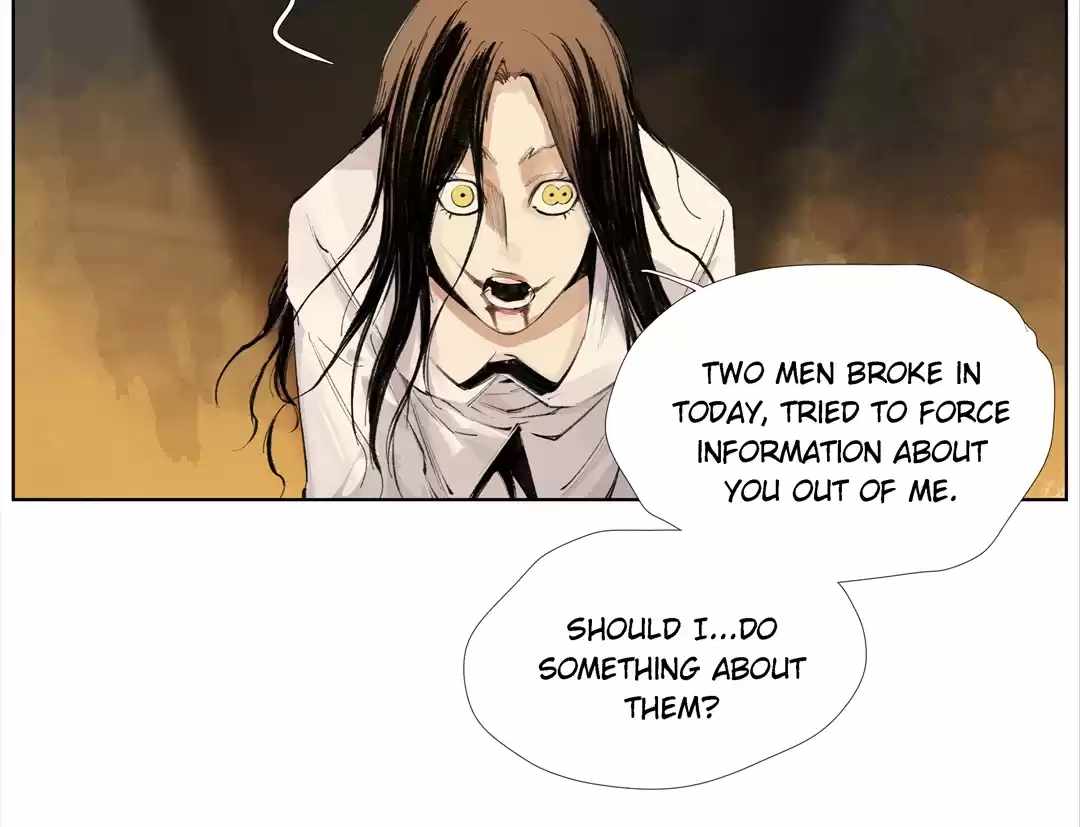 Nine Methods of Ascending the Clouds: First Ranked Immortal Chapter 4.6 page 33 - 