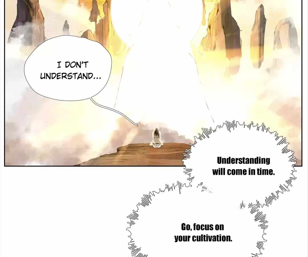 Nine Methods of Ascending the Clouds: First Ranked Immortal Chapter 4.6 page 38 - 