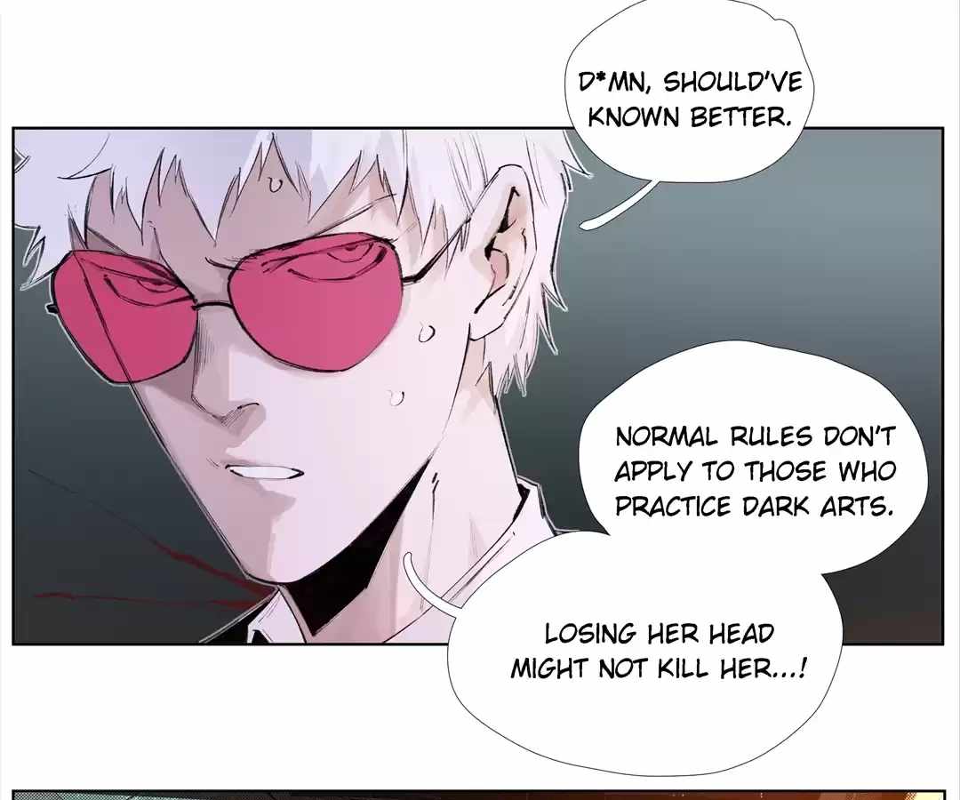 Nine Methods of Ascending the Clouds: First Ranked Immortal Chapter 4.6 page 5 - 