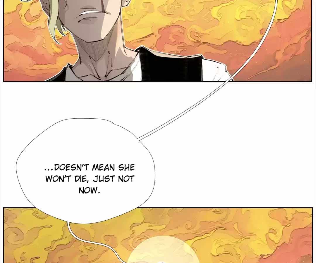 Nine Methods of Ascending the Clouds: First Ranked Immortal Chapter 4.6 page 54 - 