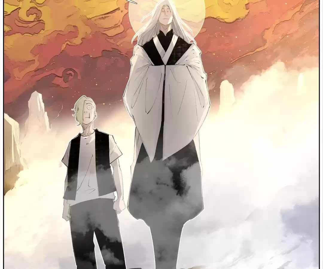 Nine Methods of Ascending the Clouds: First Ranked Immortal Chapter 4.6 page 55 - 