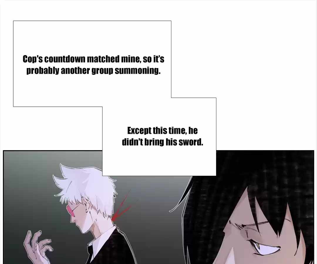 Nine Methods of Ascending the Clouds: First Ranked Immortal Chapter 4.6 page 61 - 