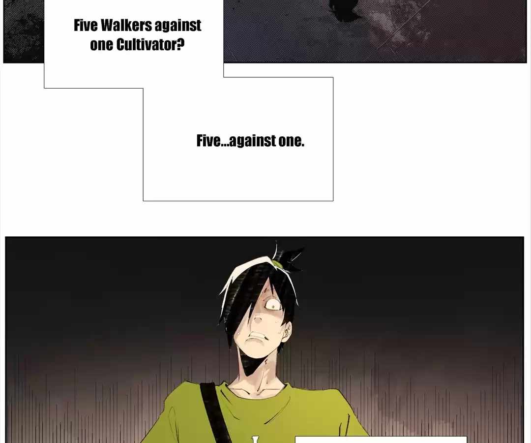 Nine Methods of Ascending the Clouds: First Ranked Immortal Chapter 4.7 page 15 - 