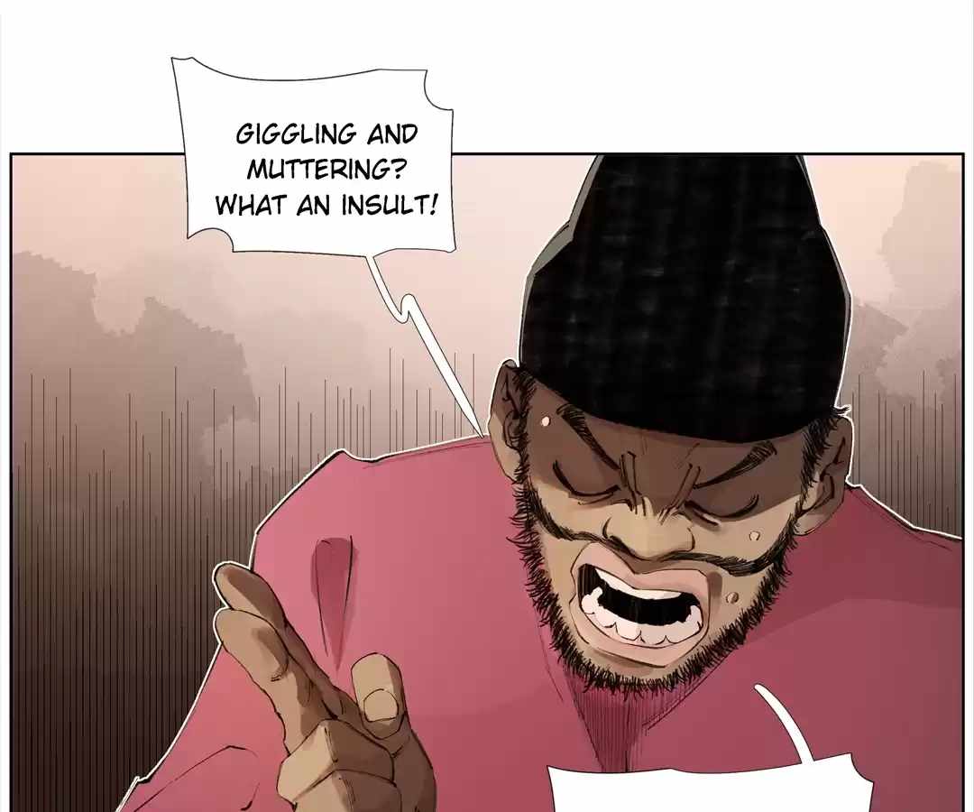 Nine Methods of Ascending the Clouds: First Ranked Immortal Chapter 4.7 page 38 - 