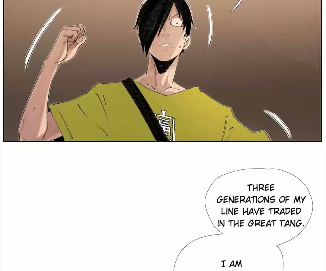 Nine Methods of Ascending the Clouds: First Ranked Immortal Chapter 4.7 page 49 - 