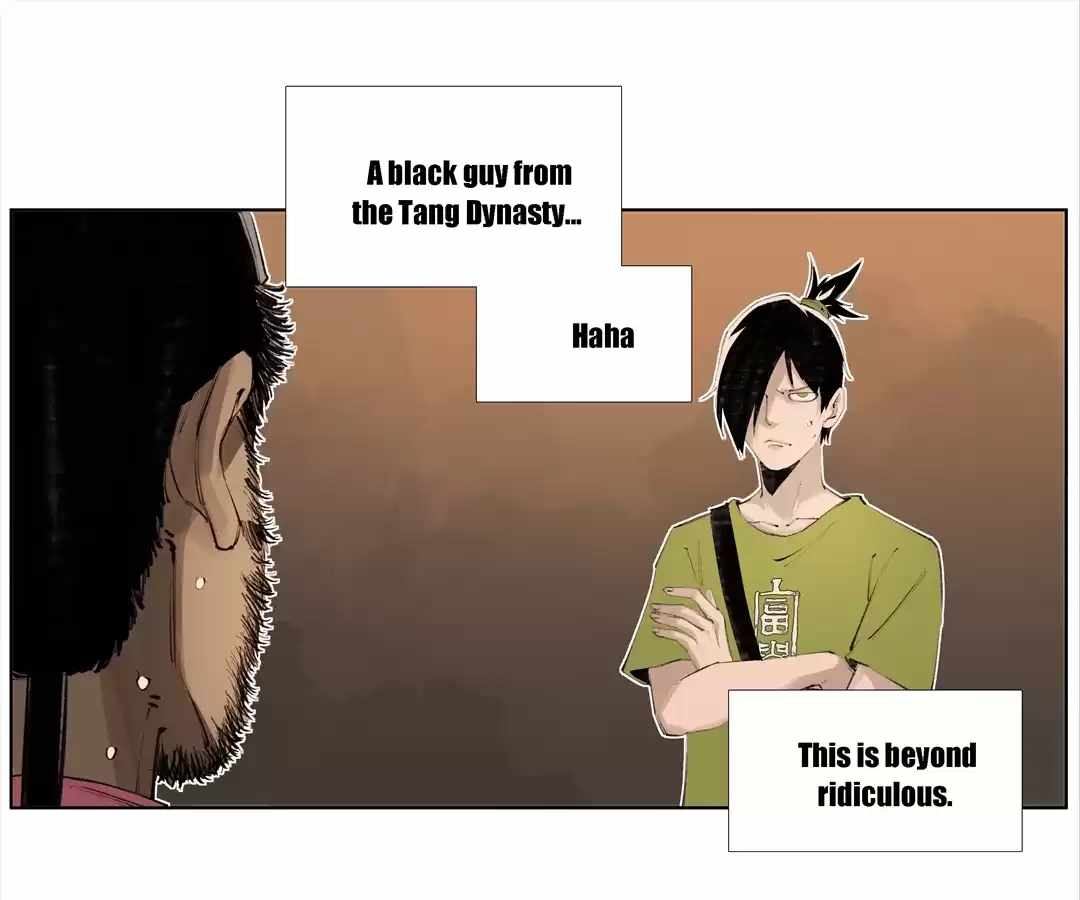 Nine Methods of Ascending the Clouds: First Ranked Immortal Chapter 4.7 page 53 - 