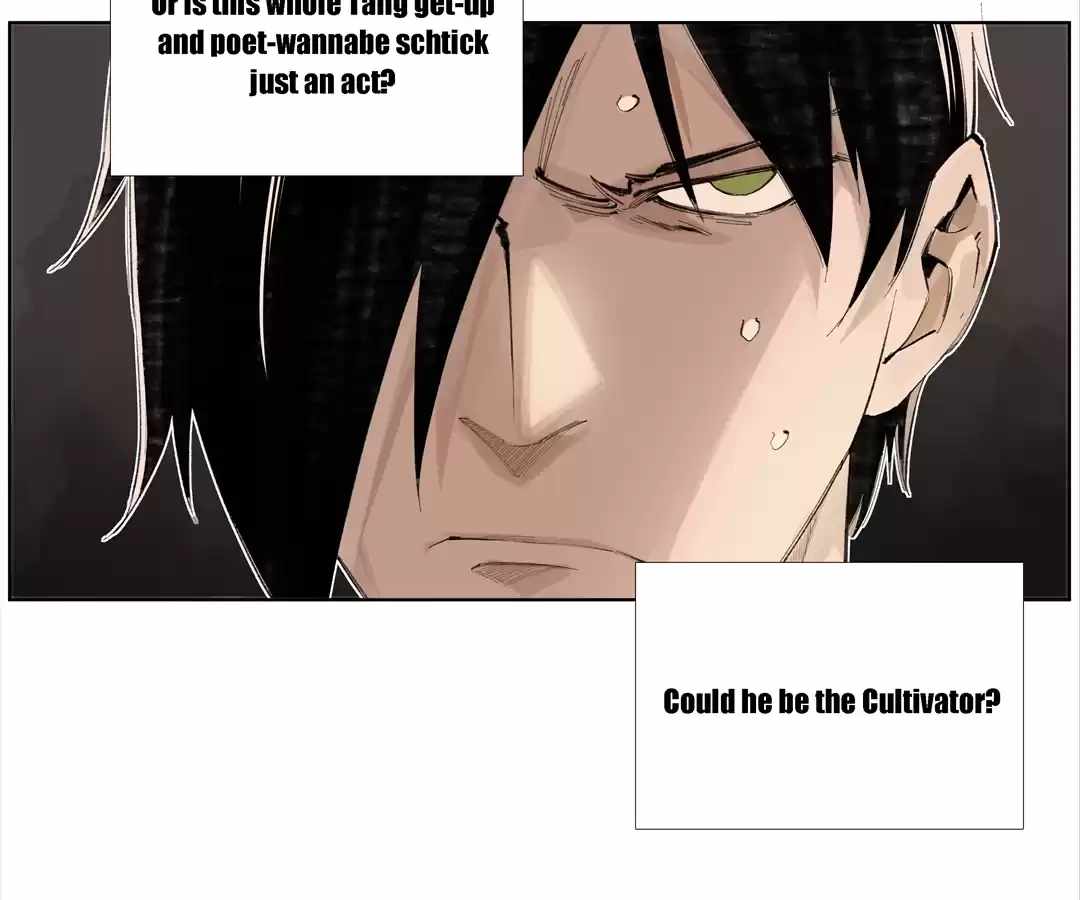 Nine Methods of Ascending the Clouds: First Ranked Immortal Chapter 4.7 page 56 - 