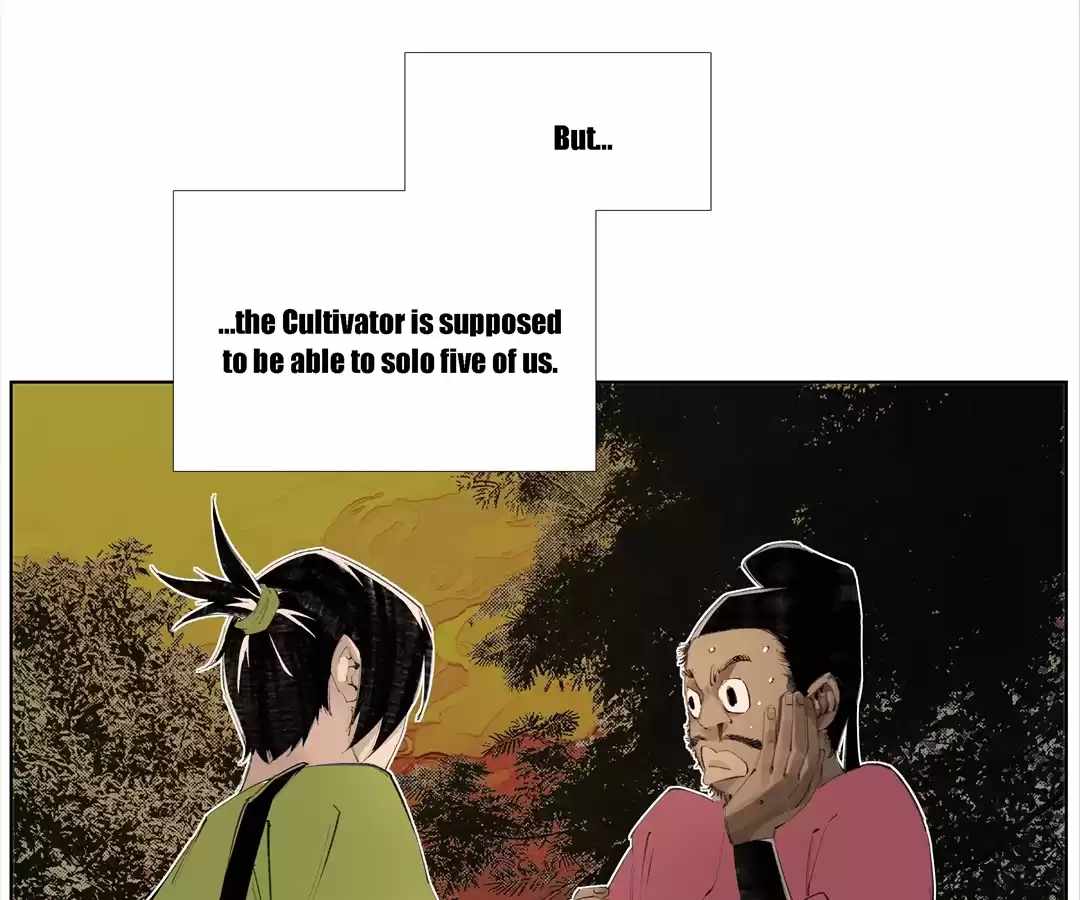 Nine Methods of Ascending the Clouds: First Ranked Immortal Chapter 4.7 page 57 - 