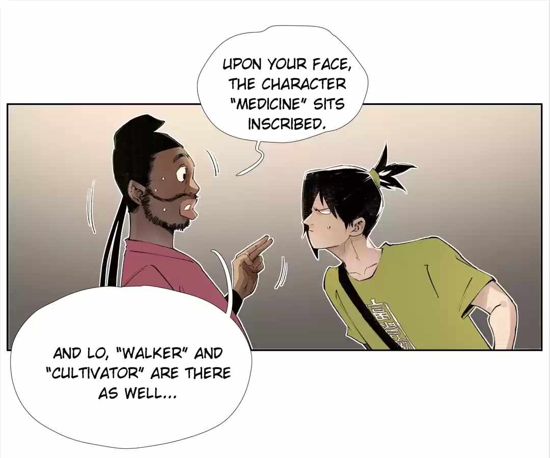 Nine Methods of Ascending the Clouds: First Ranked Immortal Chapter 4.7 page 62 - 