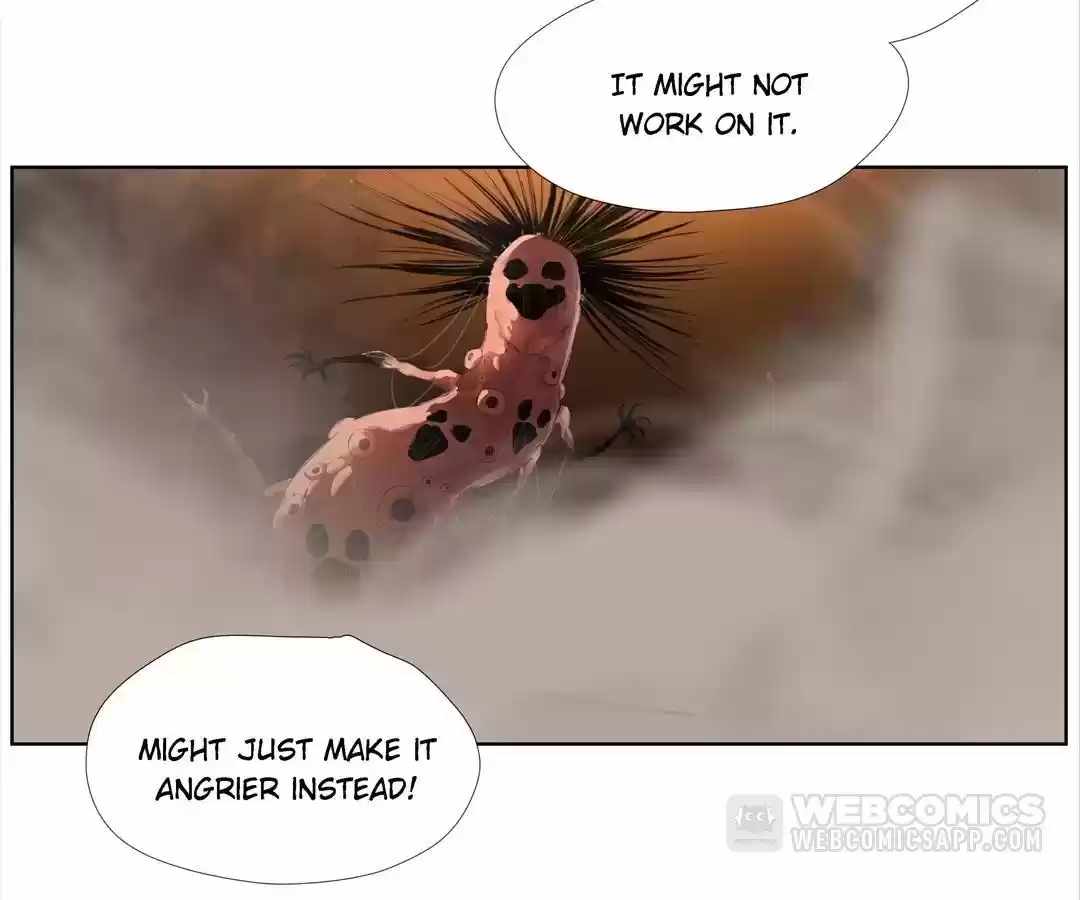 Nine Methods of Ascending the Clouds: First Ranked Immortal Chapter 4.8 page 11 - 